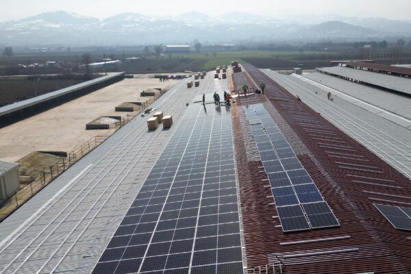 İnegöl Hayvan Pazarı’nın enerjisi güneşten sağlanacak haberi