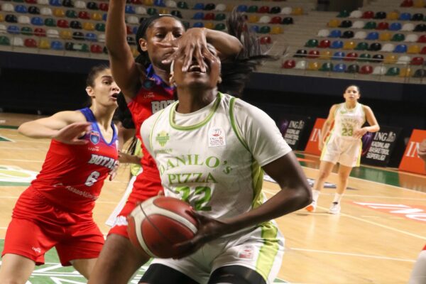 ING Kadınlar Basketbol Süper Ligi Danilos Pizza: 85 – BOTAŞ: 89