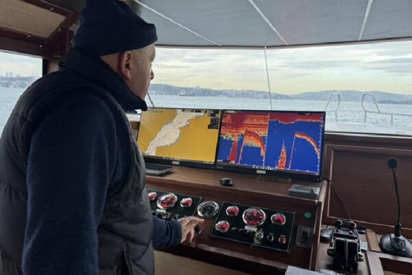 İstanbul Boğazı’ndaki deniz çayırlarında müsilaja rastlanmadı haberi