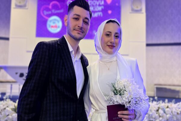 İstanbul’da 407 çift nikah için Sevgililer Günü’nü seçti haberi