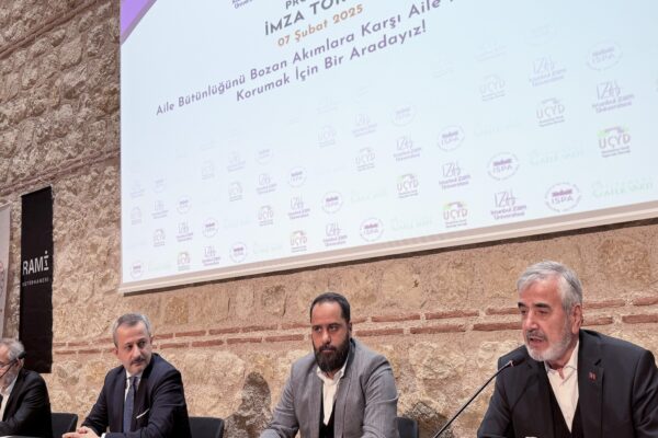 İstanbul’da aile kurumunun korunması için işbirliği protokolü imzalandı haberi
