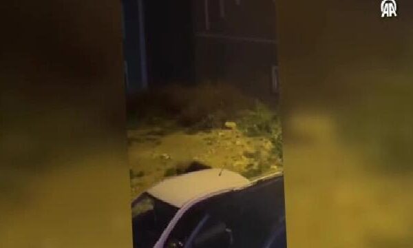 İstanbul’da düğün konvoyunda havaya ateş açan zanlı yakalandı haberi
