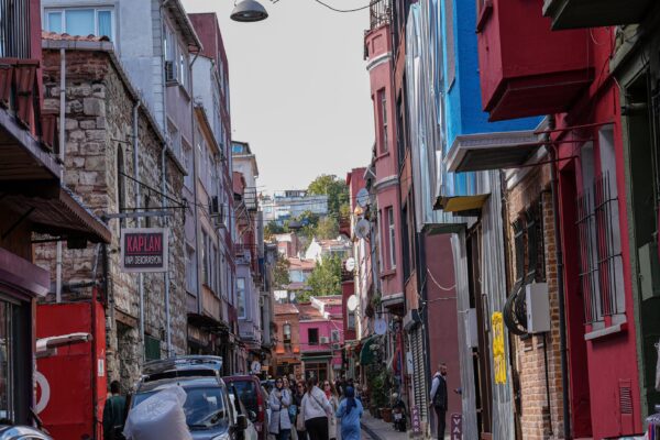 İSTANBUL’UN YÜZLERİ / Tarih boyunca göçler İstanbul’un kültürünü ve mimarisini şekillendirdi haberi