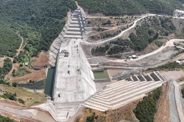 Karacabey Ovası’nın verimi Gölecik Barajı ile artacak haberi