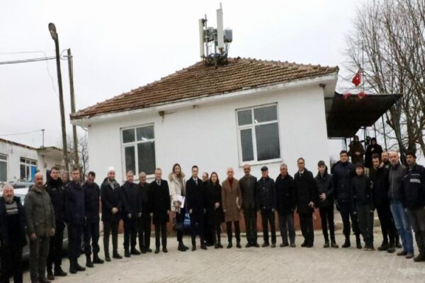 Kırklareli Valisi Turan, inceleme ve ziyaretlerde bulundu haberi