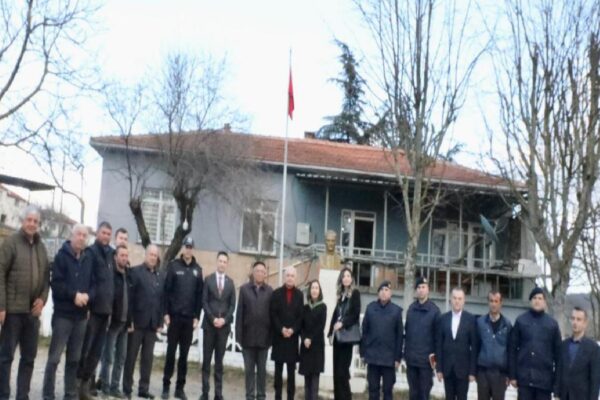 Kırklareli Valisi Turan köy ziyaretlerini sürdürüyor haberi