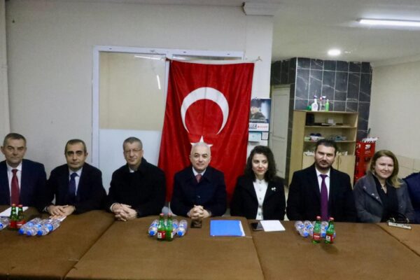 Kırklareli Valisi Turan, Mahalle Buluşmaları Programı’na katıldı haberi
