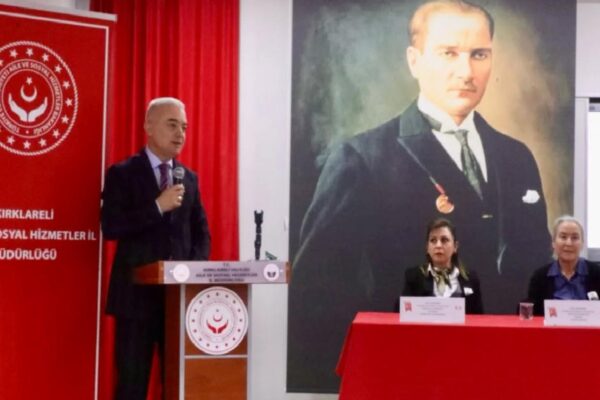Kırklareli’nde “Vatan ve Kahramanlık Buluşmaları” programı düzenlendi haberi