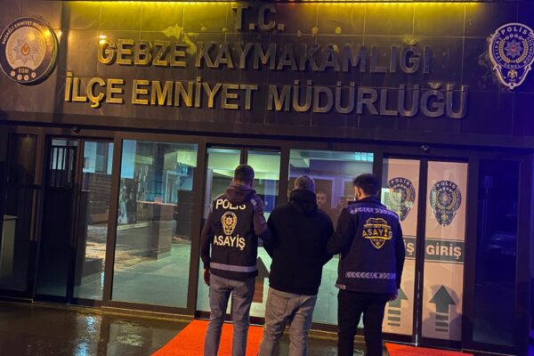 Kocaeli’de 14 hükümlü yakalandı haberi
