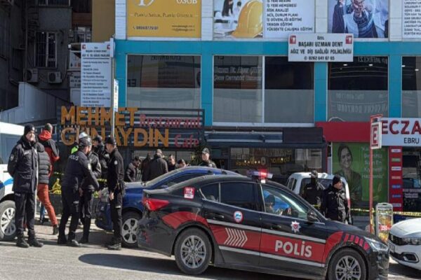 Kocaeli’de bir kişinin tüfekle öldürülmesine ilişkin yakalanan zanlı tutuklandı haberi