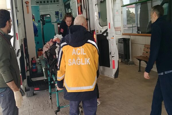Kocaeli’de eski eşini bıçakla yaralayan kişi gözaltına alındı haberi