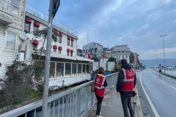 Kültür ve Turizm Bakanlığı, Beşiktaş’taki kaçak yapılar için harekete geçti haberi