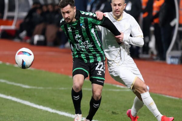 Manisa FK-Kocaelispor maçının ardından haberi