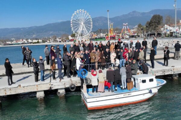 Mübadelenin 102. yılında Edremit’te anma etkinliği gerçekleştirildi haberi