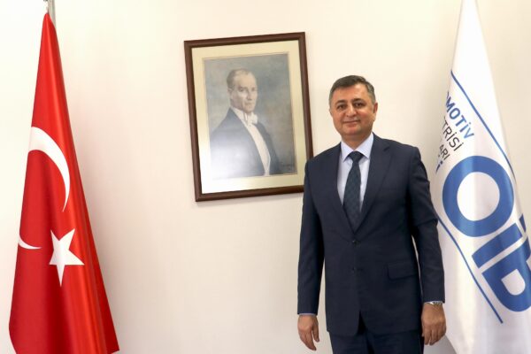 Otomobil ihracatındaki büyümenin 2025’te de sürdürülmesi hedefleniyor haberi