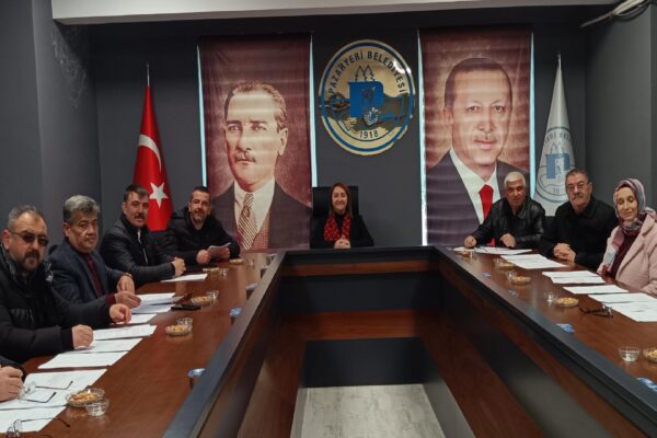 Pazaryeri Belediyesi Olağan Meclis Toplantısı yapıldı haberi