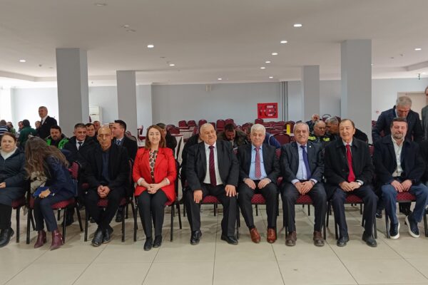 Pazaryeri Esnaf ve Sanatkârlar Kredi ve Kefalet Kooperatifi Genel Kurulu yapıldı haberi