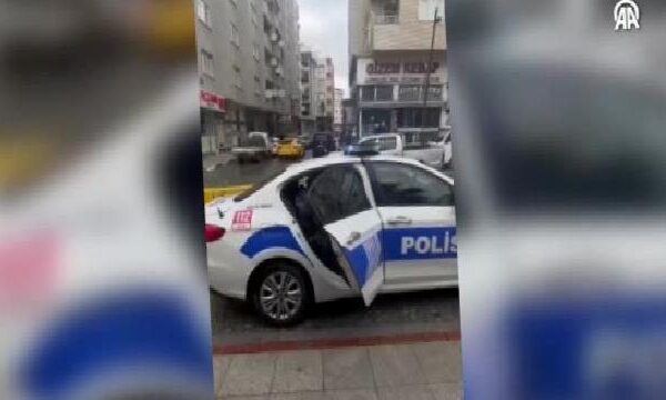 Pendik’te otomobilinin dikiz aynasını kırdığı için motosikletliyi ezen sürücü adliyede haberi