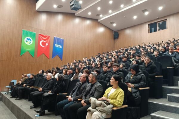 Sakarya’da “Bağımlılığa Hayır: Sağlıklı Yaşam” etkinliği düzenlendi haberi