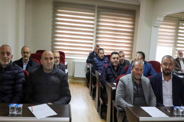 Sakarya’da belediyelerde şubat ayı olağan meclis toplantısı yapıldı haberi
