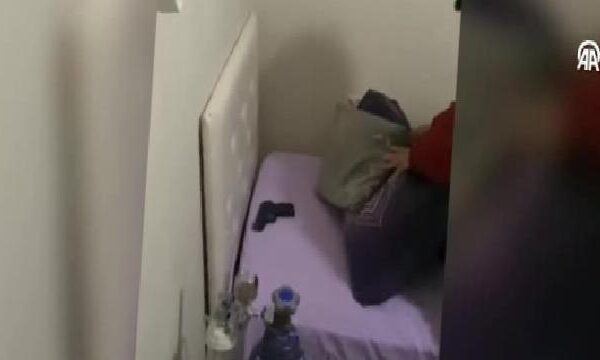 Sakarya’da bir kişinin silahlı saldırıda ölümüne ilişkin yakalanan 5 zanlı adliyede haberi