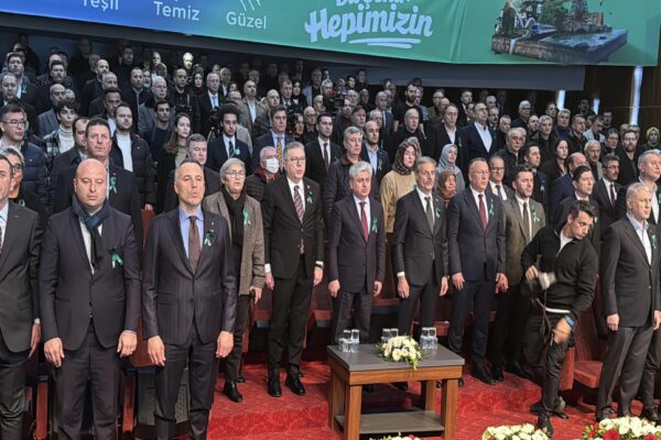 Sakarya’da çevre farkınladığı için “Bu Şehir Hepimizin” kampanyası başlatıldı haberi