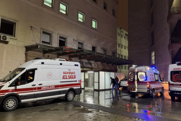 Sakarya’da eski kayınpederini silahla öldüren polis memuru yakalandı haberi