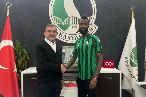 Sakaryaspor defans oyuncusu Nicolas N’Koulou’yu kiralık olarak transfer etti haberi