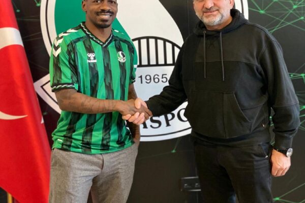 Sakaryaspor, Gael Kakuta ile anlaştı haberi