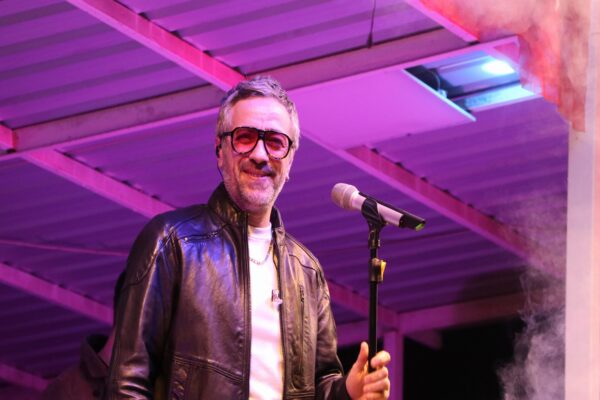 Şarkıcı Resul Dindar Tekirdağ’da konser verdi haberi