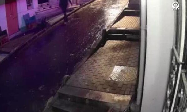 Şişli’de apart otele silahlı saldırı düzenleyen şüpheli yakalandı haberi