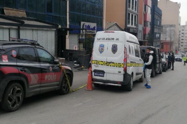 Şişli’de kız arkadaşını öldüren şüpheli intihar girişiminde bulundu haberi