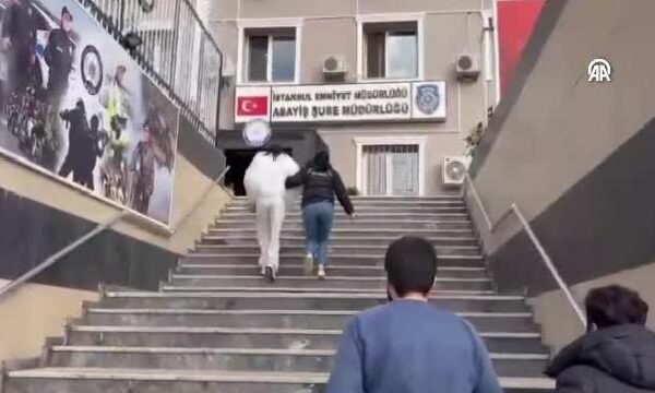 Sosyal medya fenomeni Merve Taşkın gözaltına alındı haberi
