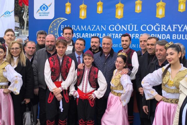 Sultangazi Belediyesi Bulgaristan ve Yunanistan’da iftar sofrası kuracak haberi