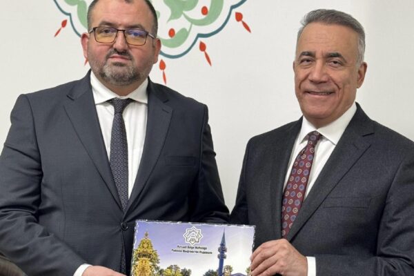 Sultangazi Belediyesi iftar sofralarını Balkan ülkelerine taşıyacak haberi