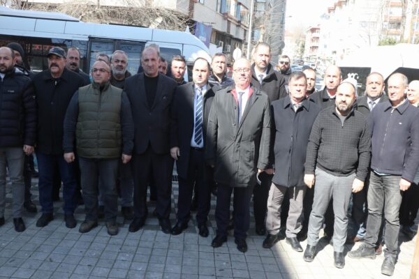 Tekirdağ Şoförler Odası’ndan UKOME’nin zam kararına tepki haberi
