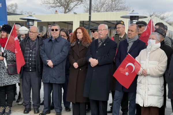 Tekirdağ’da 57. Alay’ı anma programı düzenlendi haberi