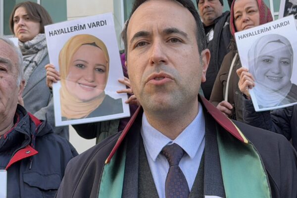 Tekirdağ’da darbettiği eşinin ölümüne neden olduğu iddia edilen sanık hakim karşısında haberi