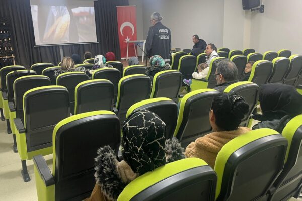 Tekirdağ’da “En İyi Narkotik Polisi Anne Projesi” tanıtıldı haberi