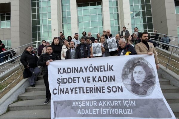 Tekirdağ’da eski eşini bıçaklayarak öldüren sanığa ağırlaştırılmış müebbet hapis cezası haberi