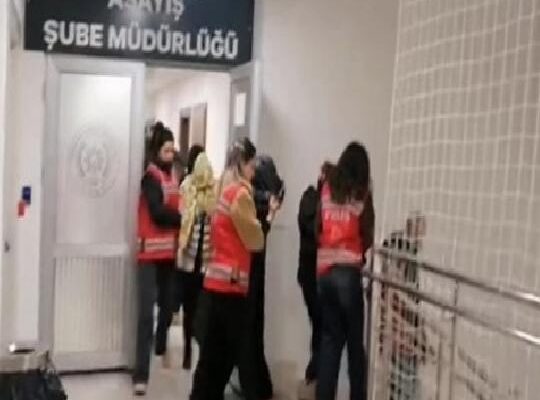 Tekirdağ’da fuhuş operasyonunda gözaltına alınan 5 zanlıdan 1’i tutuklandı haberi