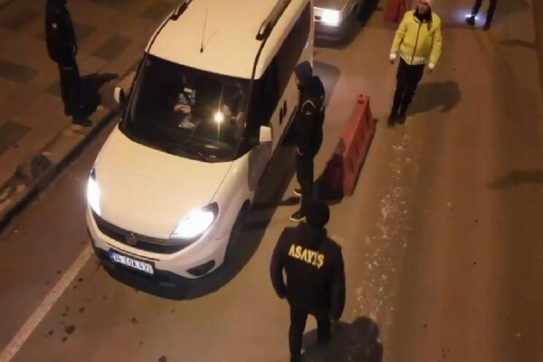 Tekirdağ’da geçen ay asayiş uygulamalarında yakalanan 193 zanlı tutuklandı haberi