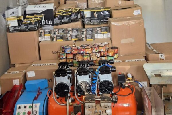 Tekirdağ’da kaçakçılık operasyonunda 4 şüpheli yakalandı haberi