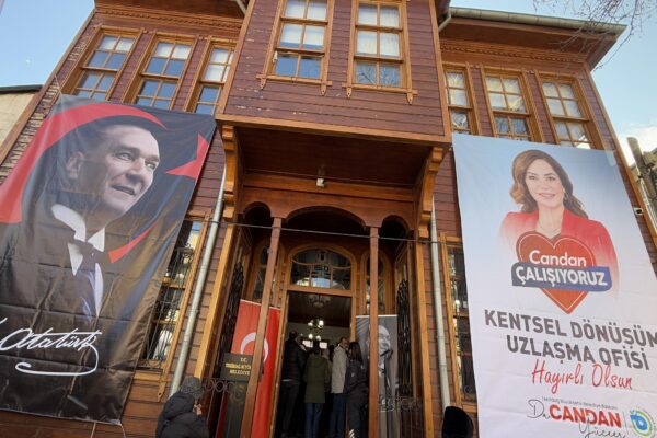 Tekirdağ’da Kentsel Dönüşüm Uzlaşma Ofisi açıldı haberi