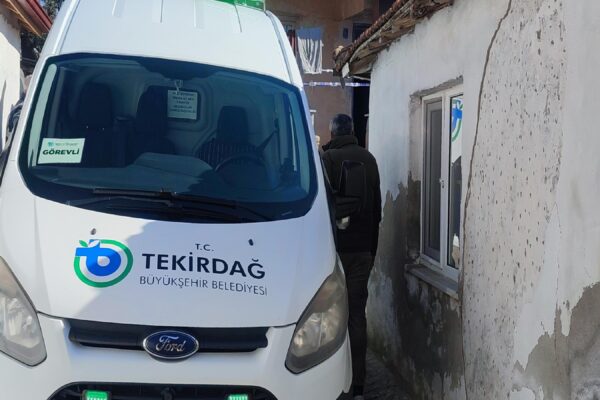 Tekirdağ’da sobadan sızan gazdan zehirlenen iki kardeşten biri öldü haberi