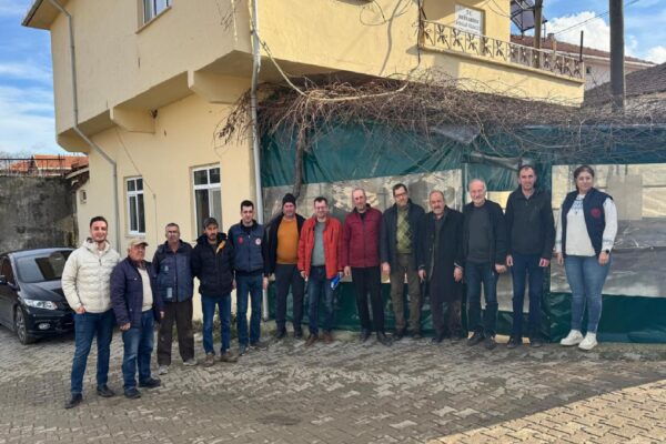 Tekirdağ’da üreticiler “Cuma Buluşmaları” kapsamında bilgilendirildi haberi