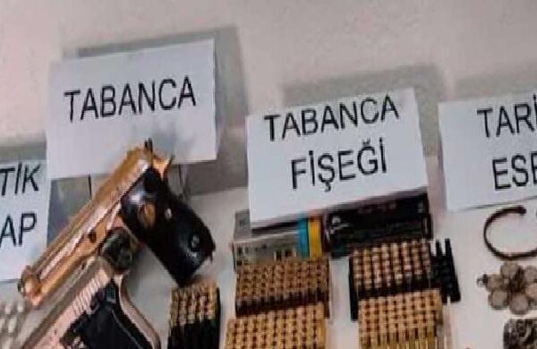 Tekirdağ’da uyuşturucu operasyonunda 8 şüpheli yakalandı haberi