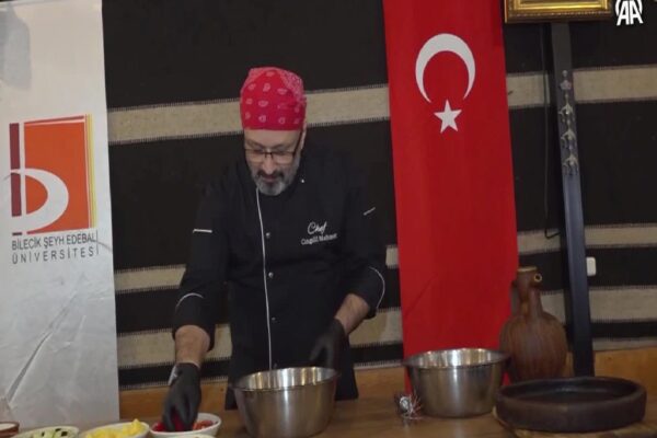 Tescilli bıldırcın kebabı üniversite desteğiyle dünyaya tanıtılacak haberi