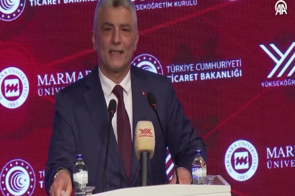 Ticaret Bakanı Bolat, İhracat Akademisi Birinci Dönem Açılış Programı’nda konuştu: haberi