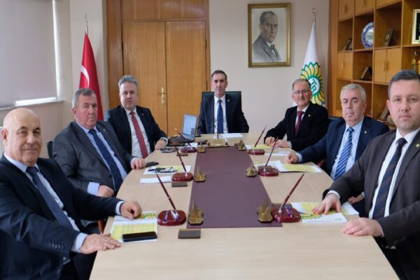 Trakya Birlik Ramazan Bayramı sonuna kadar yağ ve margarin fiyatlarında değişikliğe gitmeyeceğini açıkladı: haberi